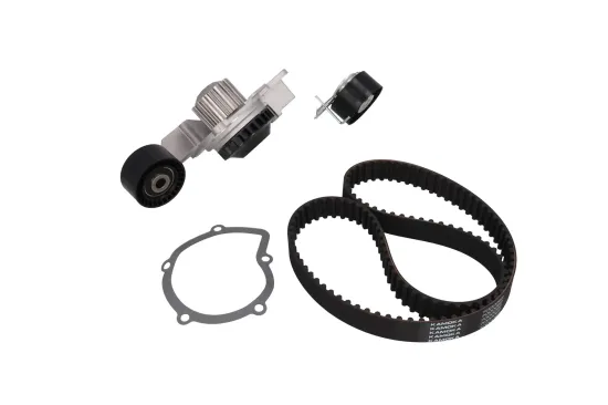 Wasserpumpe + Zahnriemensatz KAMOKA 7001249 Bild Wasserpumpe + Zahnriemensatz KAMOKA 7001249