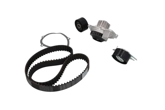 Wasserpumpe + Zahnriemensatz KAMOKA 7001249 Bild Wasserpumpe + Zahnriemensatz KAMOKA 7001249