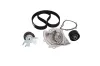 Wasserpumpe + Zahnriemensatz KAMOKA 7001249 Bild Wasserpumpe + Zahnriemensatz KAMOKA 7001249