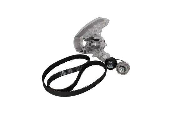 Wasserpumpe + Zahnriemensatz KAMOKA 7001250 Bild Wasserpumpe + Zahnriemensatz KAMOKA 7001250