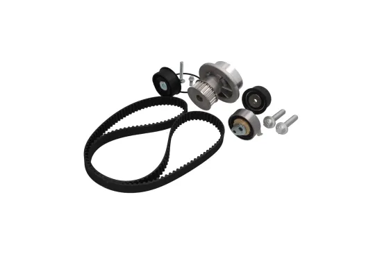 Wasserpumpe + Zahnriemensatz KAMOKA 7001251 Bild Wasserpumpe + Zahnriemensatz KAMOKA 7001251