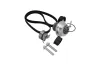 Wasserpumpe + Zahnriemensatz KAMOKA 7001251 Bild Wasserpumpe + Zahnriemensatz KAMOKA 7001251