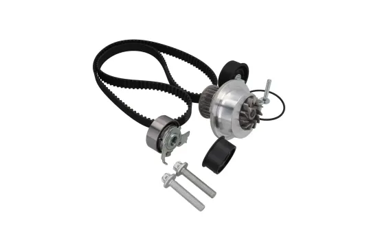 Wasserpumpe + Zahnriemensatz KAMOKA 7001251 Bild Wasserpumpe + Zahnriemensatz KAMOKA 7001251