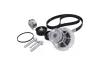 Wasserpumpe + Zahnriemensatz KAMOKA 7001252