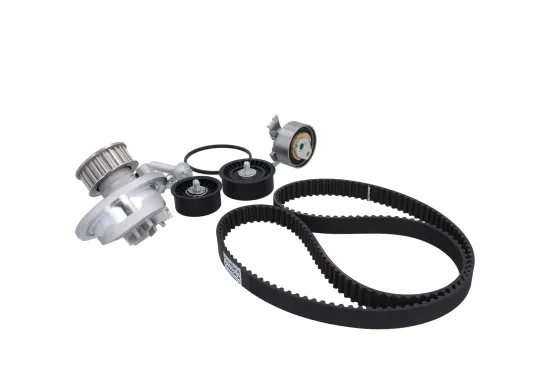Wasserpumpe + Zahnriemensatz KAMOKA 7001252 Bild Wasserpumpe + Zahnriemensatz KAMOKA 7001252