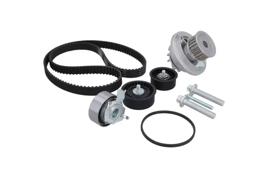 Wasserpumpe + Zahnriemensatz KAMOKA 7001252 Bild Wasserpumpe + Zahnriemensatz KAMOKA 7001252