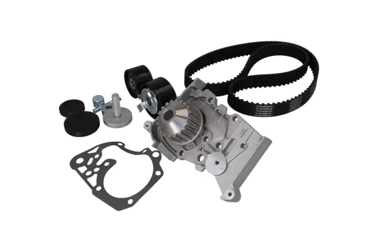 Wasserpumpe + Zahnriemensatz KAMOKA 7001254 Bild Wasserpumpe + Zahnriemensatz KAMOKA 7001254