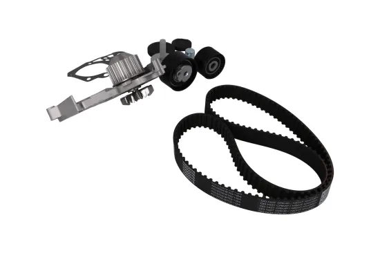 Wasserpumpe + Zahnriemensatz KAMOKA 7001254 Bild Wasserpumpe + Zahnriemensatz KAMOKA 7001254