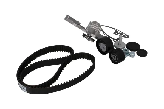 Wasserpumpe + Zahnriemensatz KAMOKA 7001254 Bild Wasserpumpe + Zahnriemensatz KAMOKA 7001254