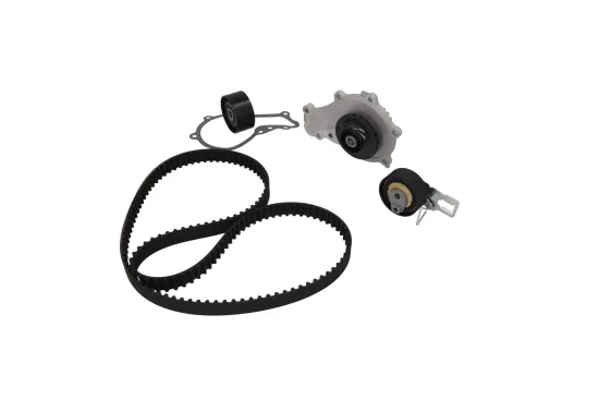 Wasserpumpe + Zahnriemensatz KAMOKA 7001255 Bild Wasserpumpe + Zahnriemensatz KAMOKA 7001255
