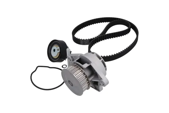 Wasserpumpe + Zahnriemensatz KAMOKA 7001256 Bild Wasserpumpe + Zahnriemensatz KAMOKA 7001256