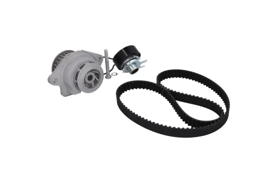 Wasserpumpe + Zahnriemensatz KAMOKA 7001256 Bild Wasserpumpe + Zahnriemensatz KAMOKA 7001256