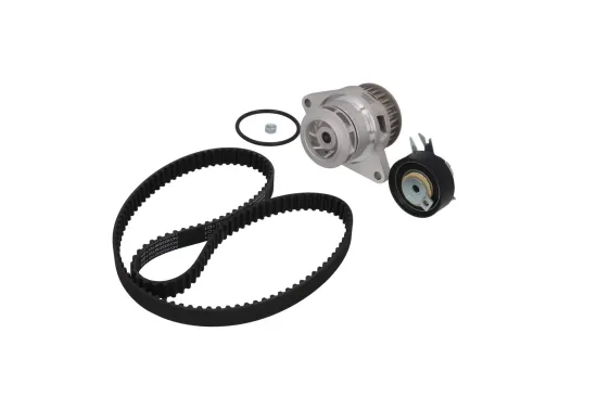 Wasserpumpe + Zahnriemensatz KAMOKA 7001257 Bild Wasserpumpe + Zahnriemensatz KAMOKA 7001257