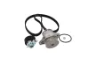 Wasserpumpe + Zahnriemensatz KAMOKA 7001257 Bild Wasserpumpe + Zahnriemensatz KAMOKA 7001257