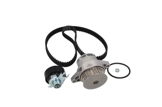 Wasserpumpe + Zahnriemensatz KAMOKA 7001257 Bild Wasserpumpe + Zahnriemensatz KAMOKA 7001257