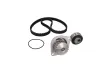Wasserpumpe + Zahnriemensatz KAMOKA 7001258 Bild Wasserpumpe + Zahnriemensatz KAMOKA 7001258