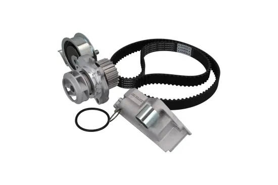 Wasserpumpe + Zahnriemensatz KAMOKA 7001261 Bild Wasserpumpe + Zahnriemensatz KAMOKA 7001261