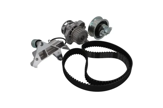 Wasserpumpe + Zahnriemensatz KAMOKA 7001261 Bild Wasserpumpe + Zahnriemensatz KAMOKA 7001261
