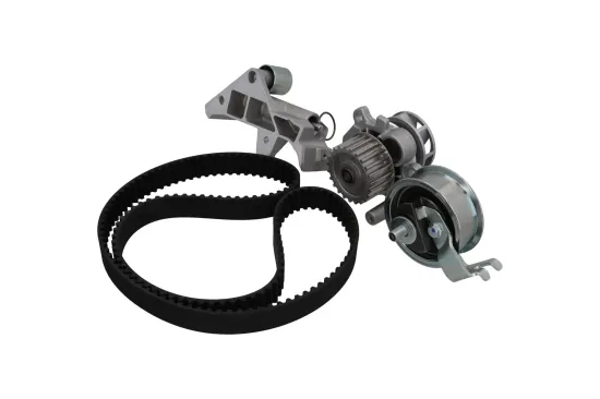 Wasserpumpe + Zahnriemensatz KAMOKA 7001261 Bild Wasserpumpe + Zahnriemensatz KAMOKA 7001261
