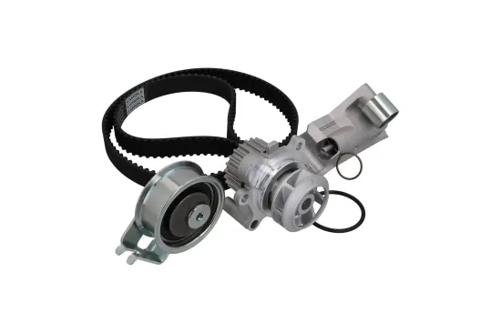 Wasserpumpe + Zahnriemensatz KAMOKA 7001261 Bild Wasserpumpe + Zahnriemensatz KAMOKA 7001261