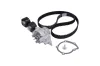 Wasserpumpe + Zahnriemensatz KAMOKA 7001263