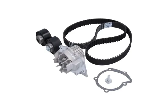 Wasserpumpe + Zahnriemensatz KAMOKA 7001263 Bild Wasserpumpe + Zahnriemensatz KAMOKA 7001263