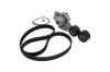 Wasserpumpe + Zahnriemensatz KAMOKA 7001263 Bild Wasserpumpe + Zahnriemensatz KAMOKA 7001263