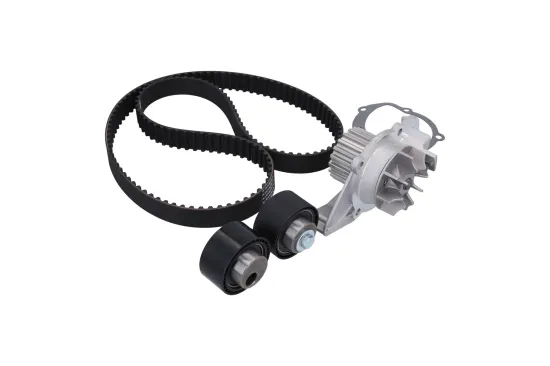 Wasserpumpe + Zahnriemensatz KAMOKA 7001263 Bild Wasserpumpe + Zahnriemensatz KAMOKA 7001263