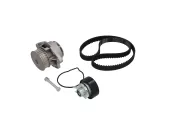 Wasserpumpe + Zahnriemensatz KAMOKA 7001264