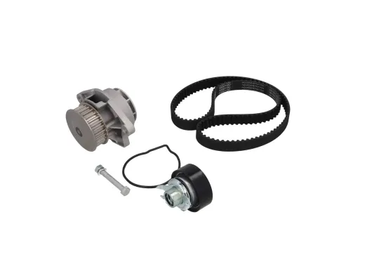 Wasserpumpe + Zahnriemensatz KAMOKA 7001264 Bild Wasserpumpe + Zahnriemensatz KAMOKA 7001264