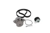 Wasserpumpe + Zahnriemensatz KAMOKA 7001264 Bild Wasserpumpe + Zahnriemensatz KAMOKA 7001264