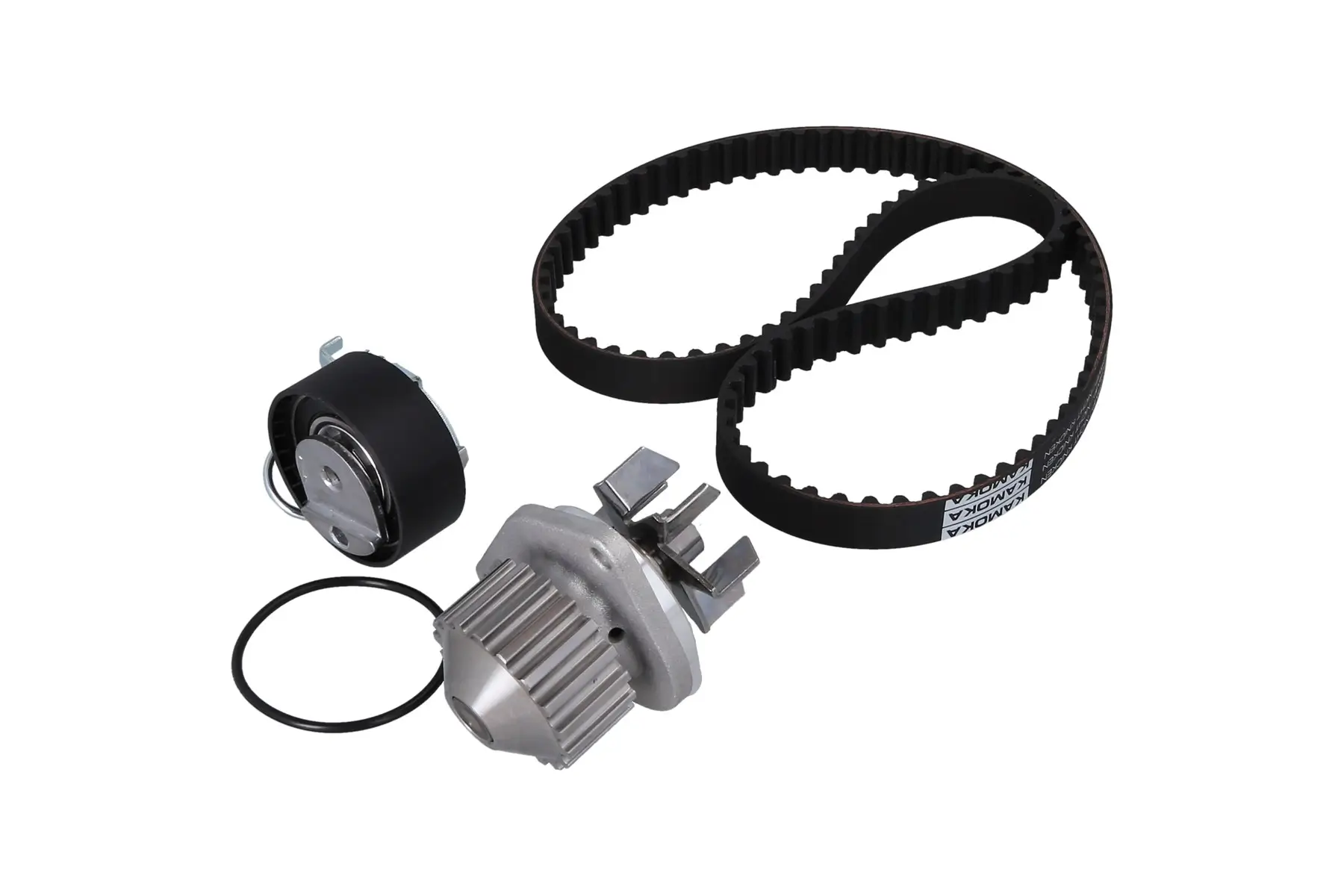 Wasserpumpe + Zahnriemensatz KAMOKA 7001265