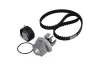 Wasserpumpe + Zahnriemensatz KAMOKA 7001265