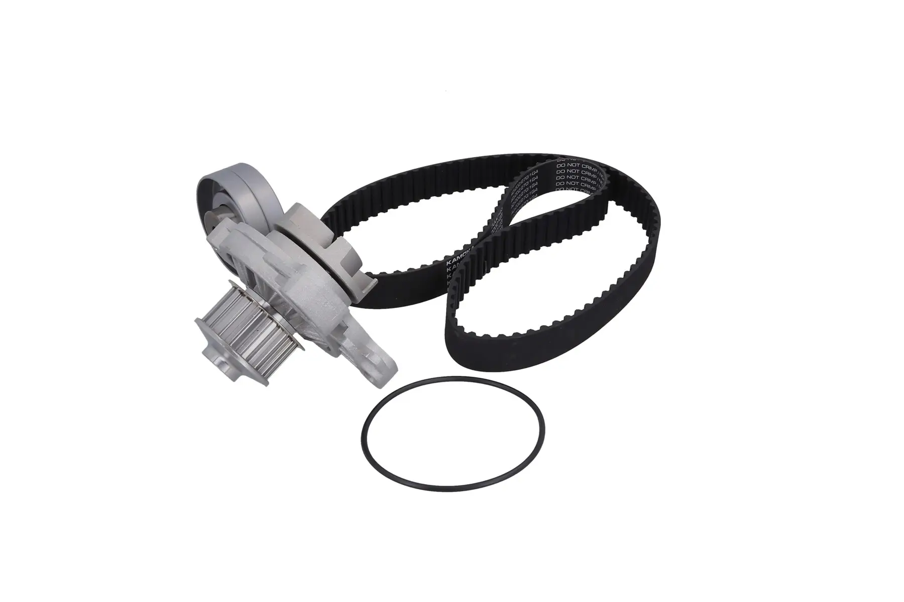 Wasserpumpe + Zahnriemensatz KAMOKA 7001266