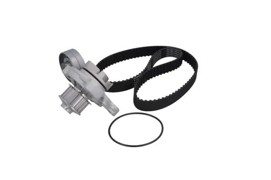 Wasserpumpe + Zahnriemensatz KAMOKA 7001266 Bild Wasserpumpe + Zahnriemensatz KAMOKA 7001266