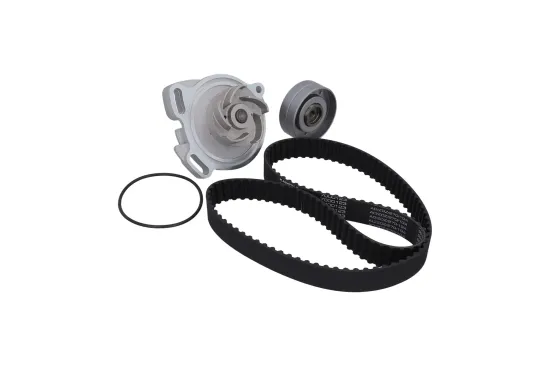 Wasserpumpe + Zahnriemensatz KAMOKA 7001266 Bild Wasserpumpe + Zahnriemensatz KAMOKA 7001266