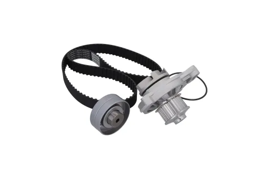 Wasserpumpe + Zahnriemensatz KAMOKA 7001266 Bild Wasserpumpe + Zahnriemensatz KAMOKA 7001266