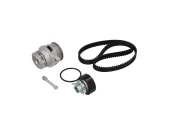 Wasserpumpe + Zahnriemensatz KAMOKA 7001270