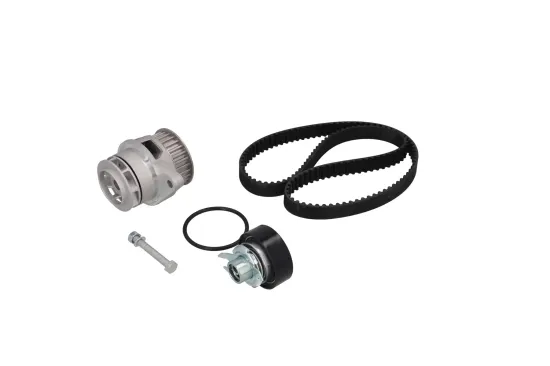 Wasserpumpe + Zahnriemensatz KAMOKA 7001270 Bild Wasserpumpe + Zahnriemensatz KAMOKA 7001270