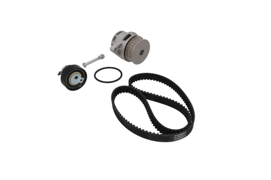 Wasserpumpe + Zahnriemensatz KAMOKA 7001270 Bild Wasserpumpe + Zahnriemensatz KAMOKA 7001270