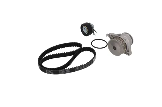 Wasserpumpe + Zahnriemensatz KAMOKA 7001270 Bild Wasserpumpe + Zahnriemensatz KAMOKA 7001270