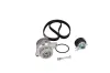 Wasserpumpe + Zahnriemensatz KAMOKA 7001270 Bild Wasserpumpe + Zahnriemensatz KAMOKA 7001270