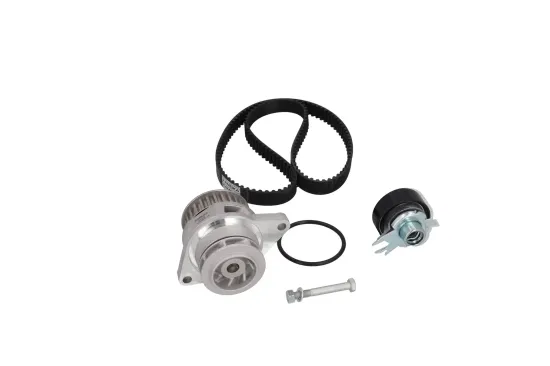 Wasserpumpe + Zahnriemensatz KAMOKA 7001270 Bild Wasserpumpe + Zahnriemensatz KAMOKA 7001270
