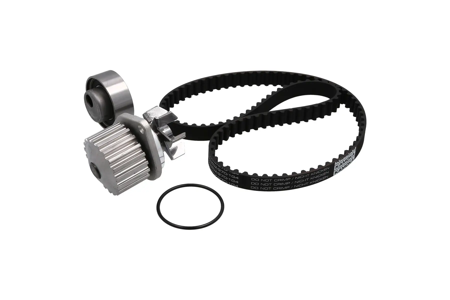 Wasserpumpe + Zahnriemensatz KAMOKA 7001271