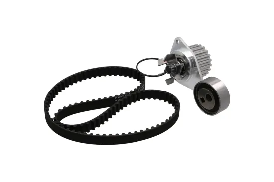 Wasserpumpe + Zahnriemensatz KAMOKA 7001271 Bild Wasserpumpe + Zahnriemensatz KAMOKA 7001271