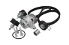 Wasserpumpe + Zahnriemensatz KAMOKA 7001272 Bild Wasserpumpe + Zahnriemensatz KAMOKA 7001272