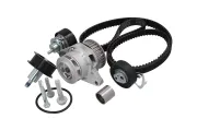 Wasserpumpe + Zahnriemensatz KAMOKA 7001272