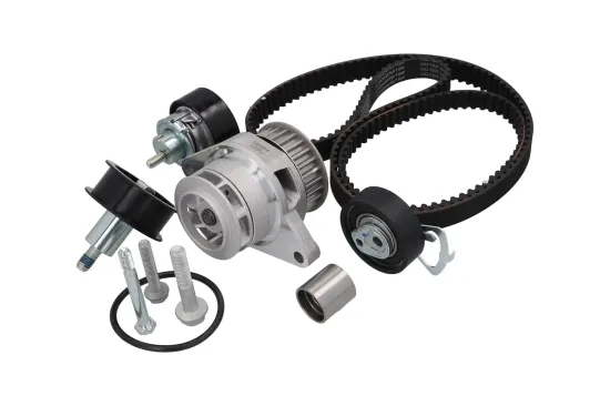 Wasserpumpe + Zahnriemensatz KAMOKA 7001272 Bild Wasserpumpe + Zahnriemensatz KAMOKA 7001272