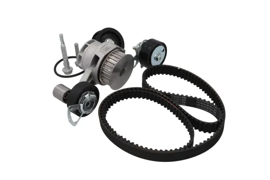 Wasserpumpe + Zahnriemensatz KAMOKA 7001272 Bild Wasserpumpe + Zahnriemensatz KAMOKA 7001272