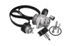 Wasserpumpe + Zahnriemensatz KAMOKA 7001272 Bild Wasserpumpe + Zahnriemensatz KAMOKA 7001272